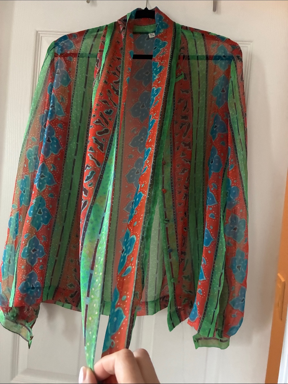 Vintage pant set - Picture 3 of 6